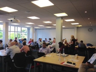 research funding launch in Leeds
